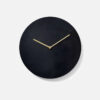 Metal Wall Clock