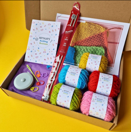 premium-knitting-starter-kit
