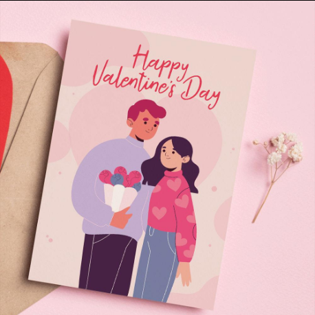 cute-couple-illustration-card